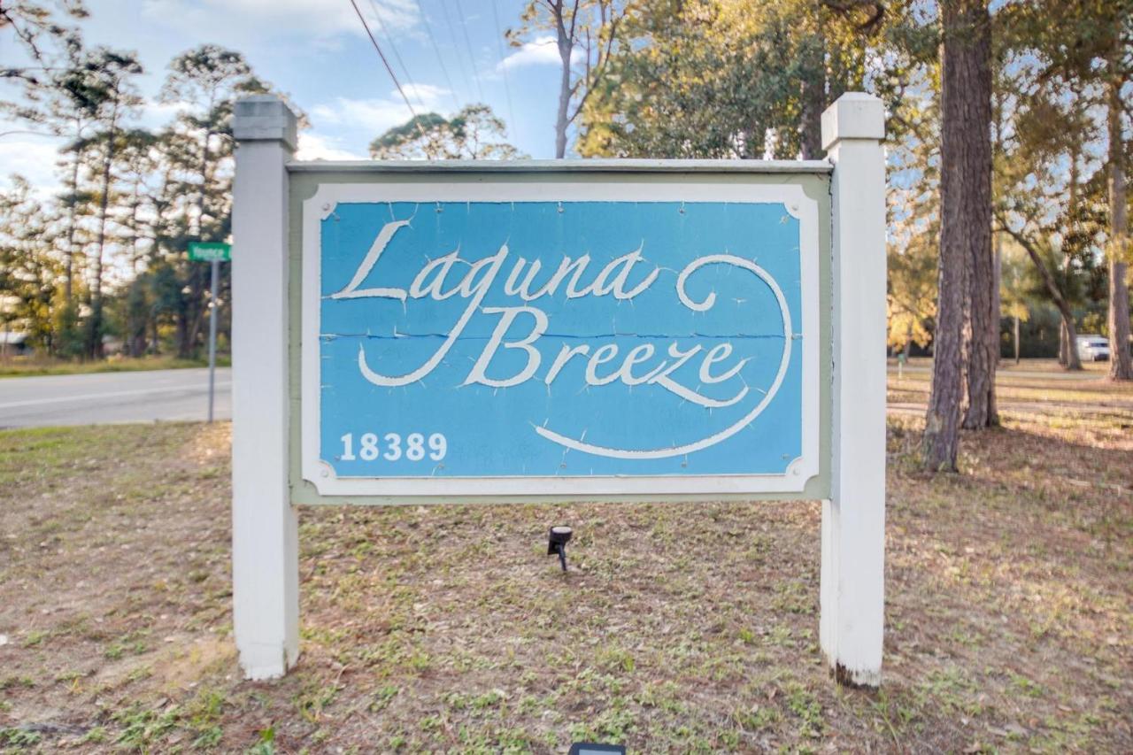 Laguna Breeze Unit C Condo 海湾海岸 外观 照片